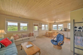 Sunny Outer Banks Getaway with Deck and Game Room